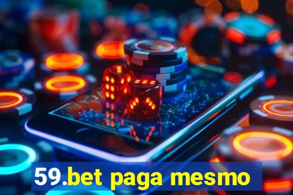 59.bet paga mesmo